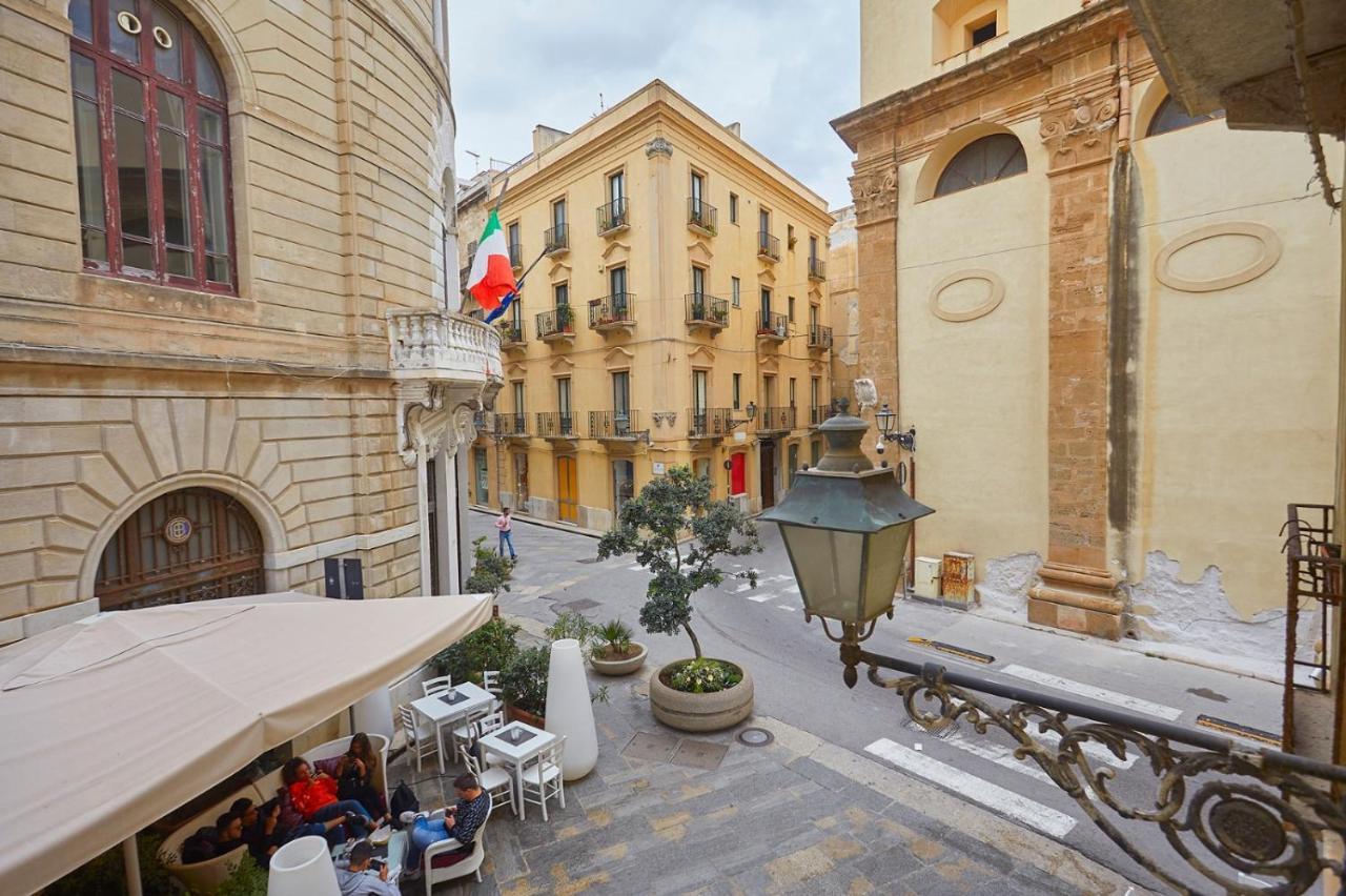 Meraviglie Di Sicilia Apartment Trapani Exterior photo