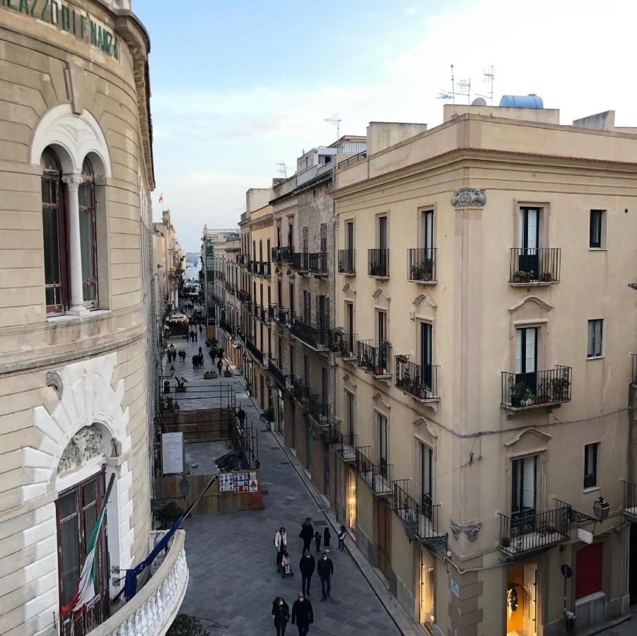 Meraviglie Di Sicilia Apartment Trapani Exterior photo